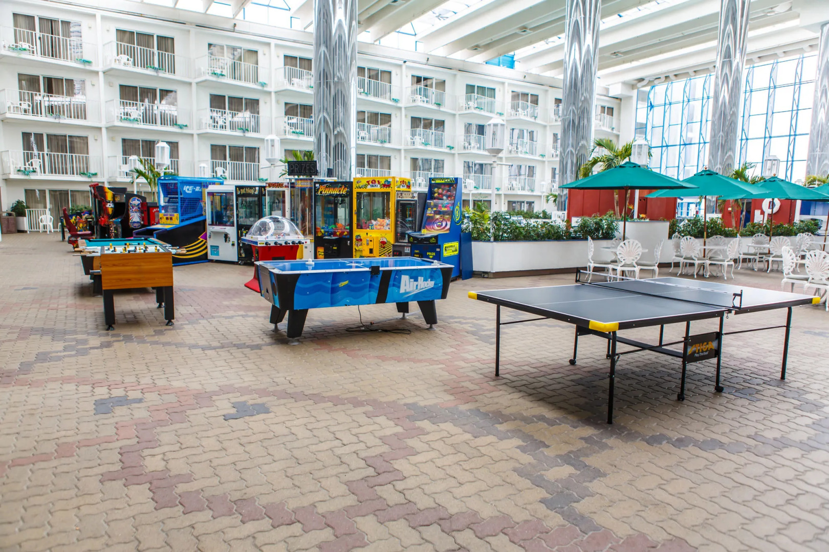 Princess Royale Oceanfront Resort