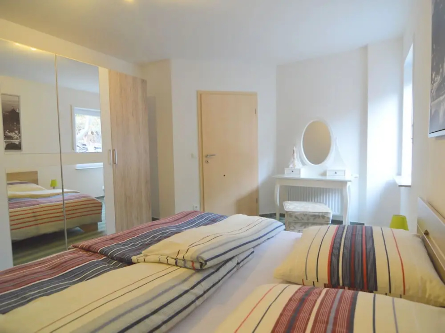 Luxurious Apartment in Ulmen near Lake