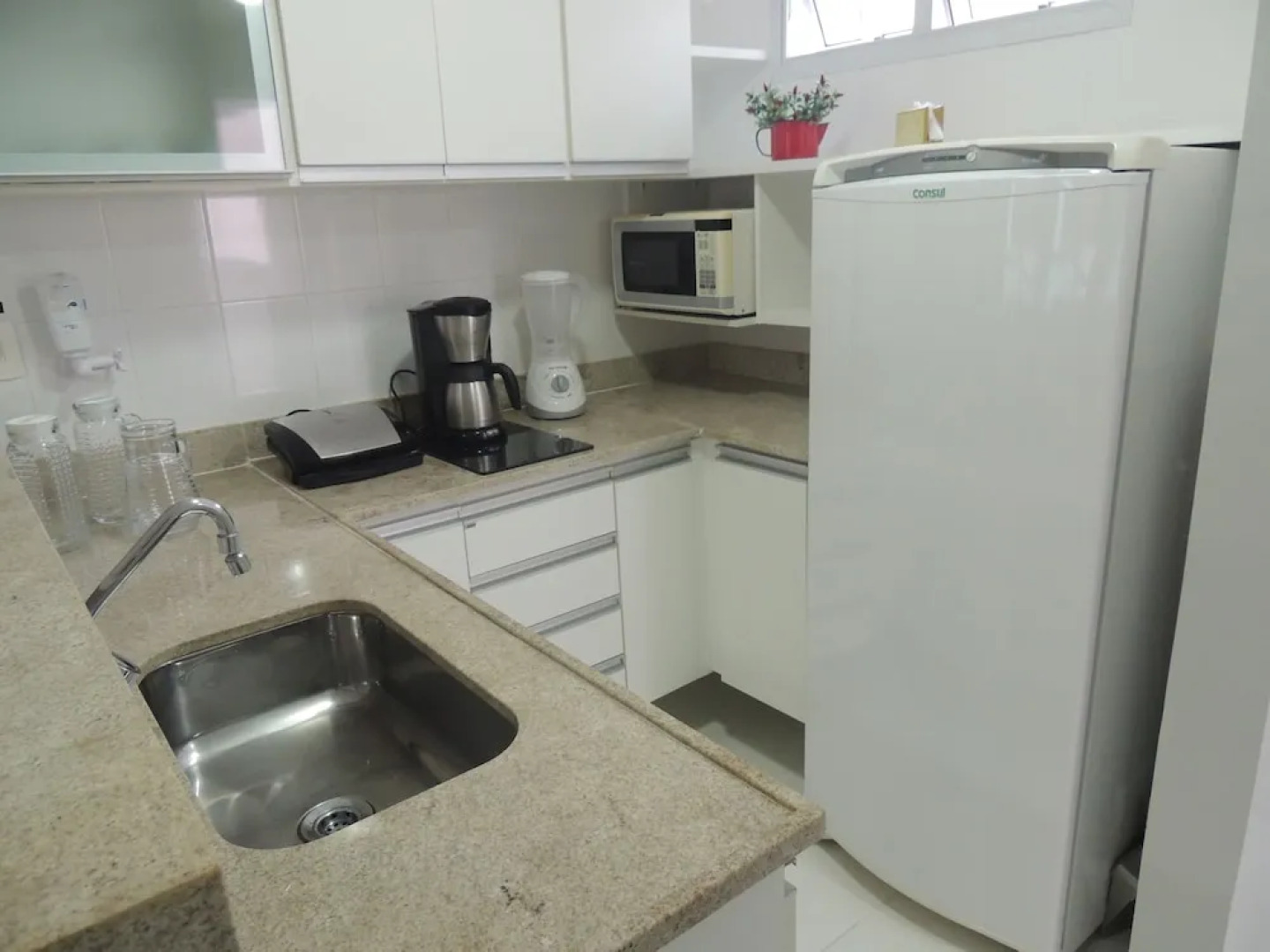 Charmoso Confortável Flat