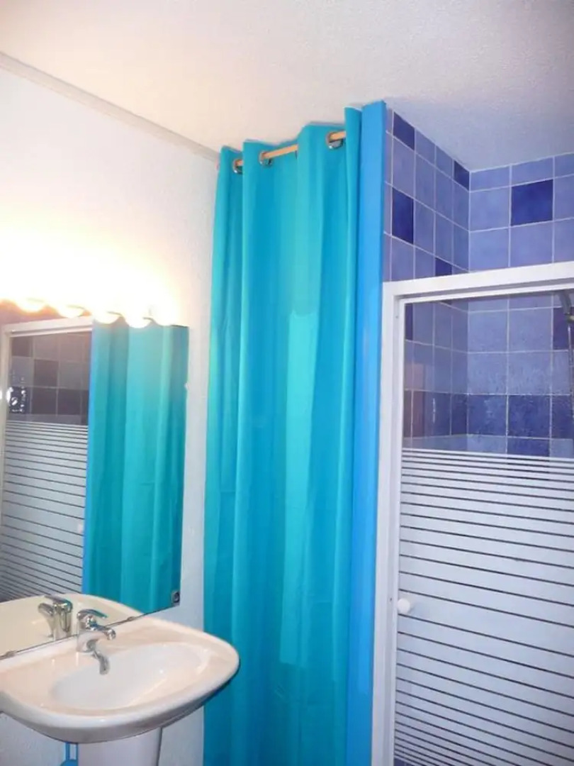 Apartment With 2 Bedrooms in Sète, With Enclosed Garden and Wifi - 400