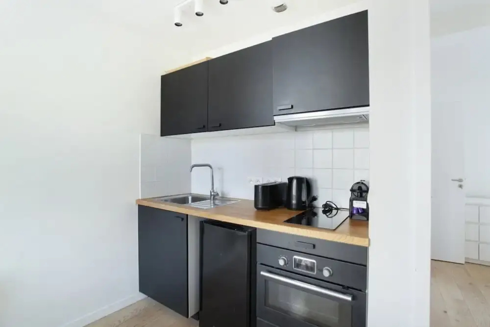 Apartment in Boulogne for 4 People