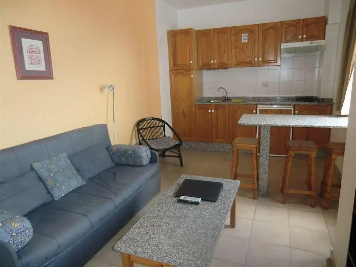 Apartamentos La Fuente