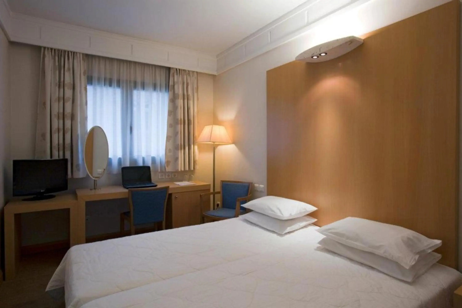 Central Athens Hotel