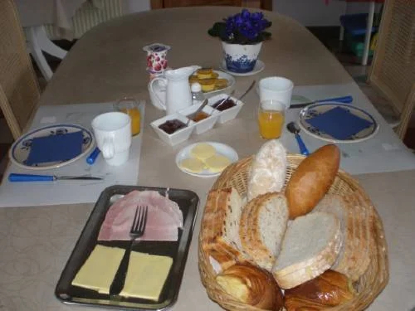 B&B La Passarelle-Hooghe Crater