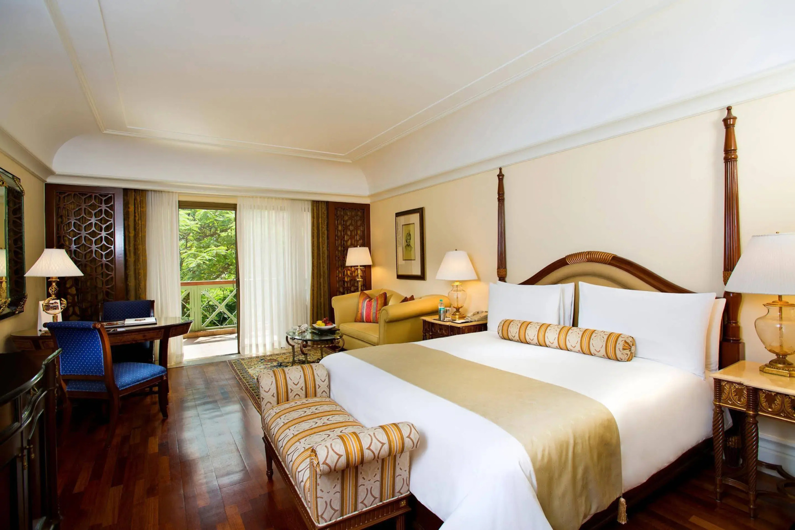 The Leela Palace Bengaluru