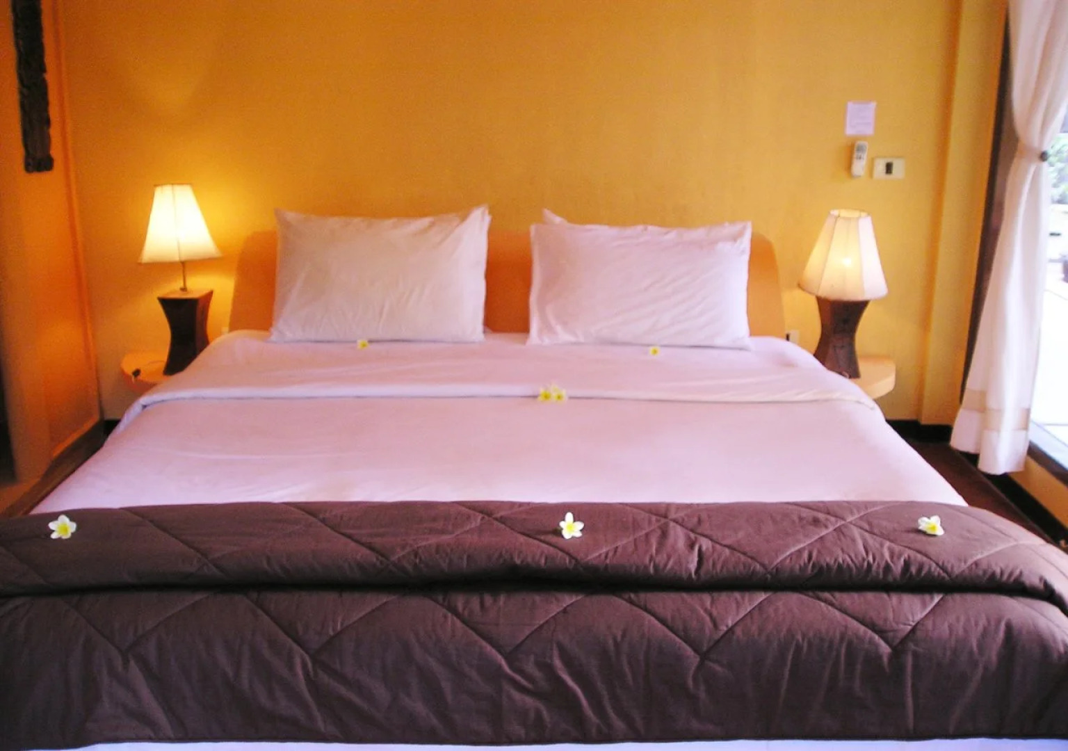 Gili Meno Bird Park resort