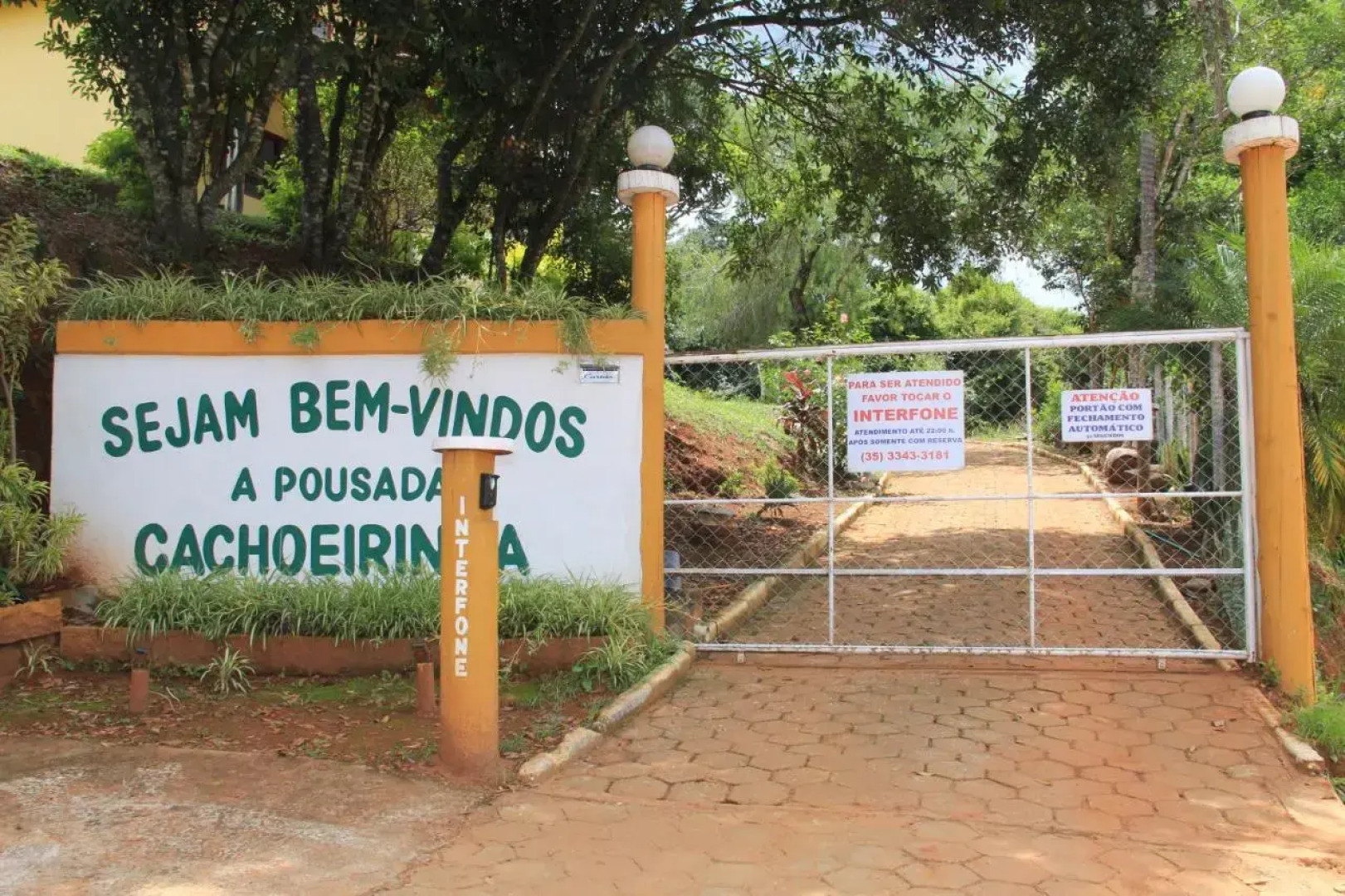 Pousada Cachoeirinha