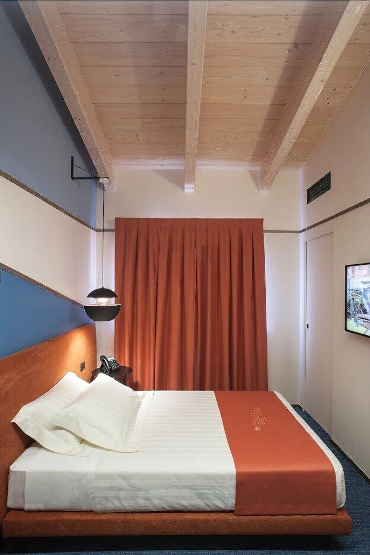 Отель Best Western Plus Dimora del Monaco