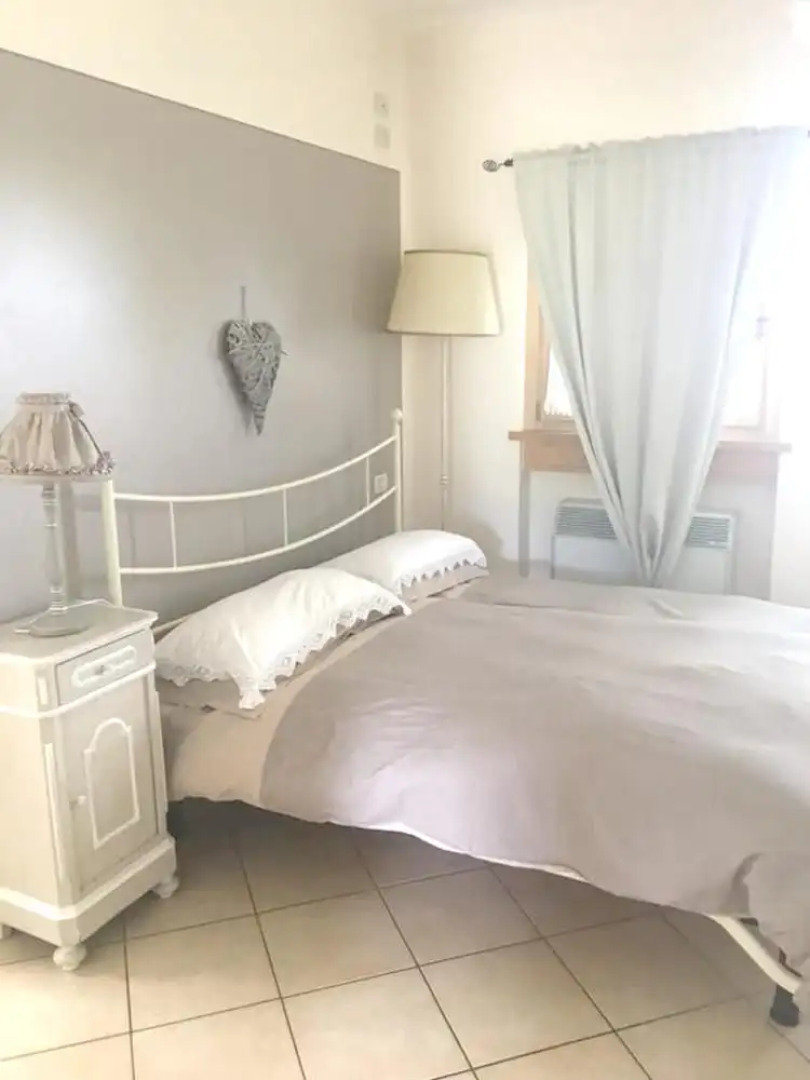 Apartment With 2 Bedrooms in Lonato Del Garda, With Wonderful Lake View, Pool Access, Enclosed Garden Near the Beach