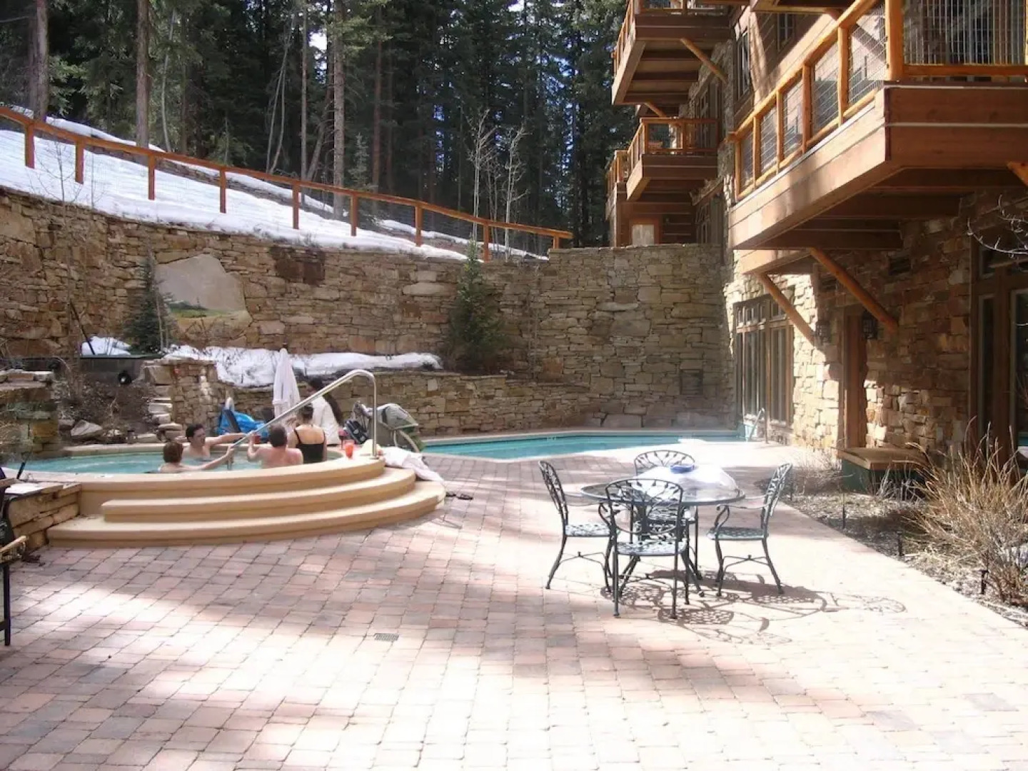 The Timbers on River Run