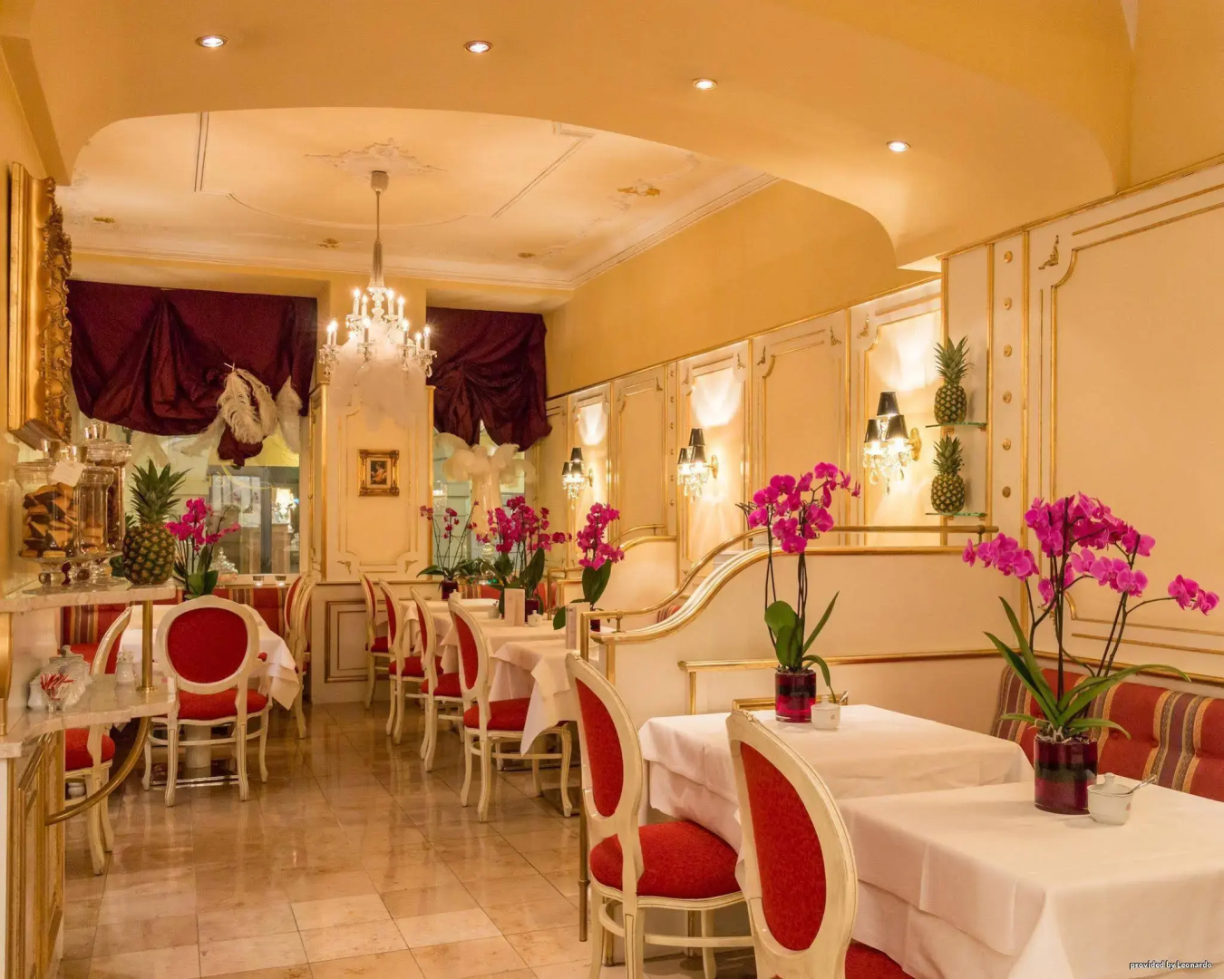 Schlosshotel Römischer Kaiser