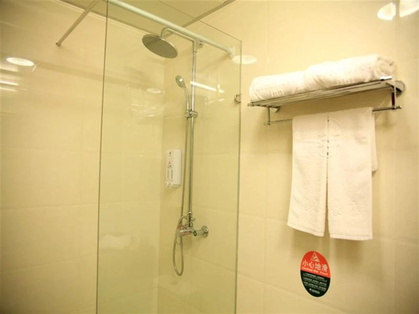 GreenTree Inn Shangqiu Guide Road Express Hotel