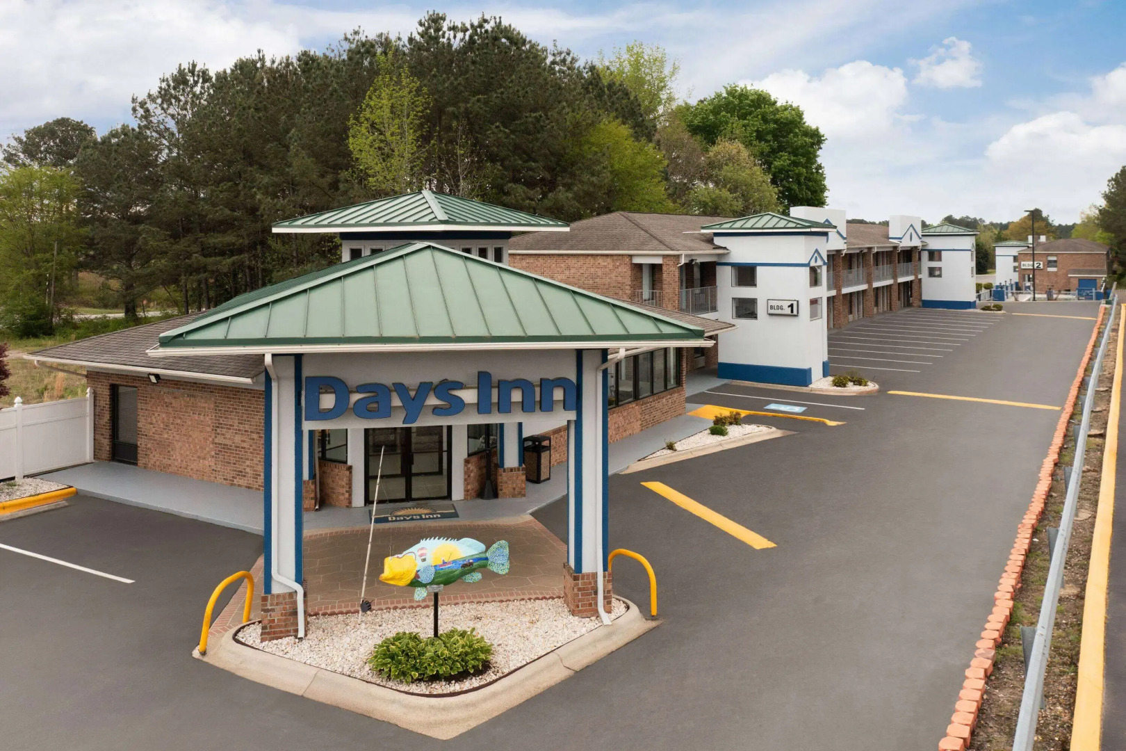 Days Inn by Wyndham Weldon/Roanoke Rapids