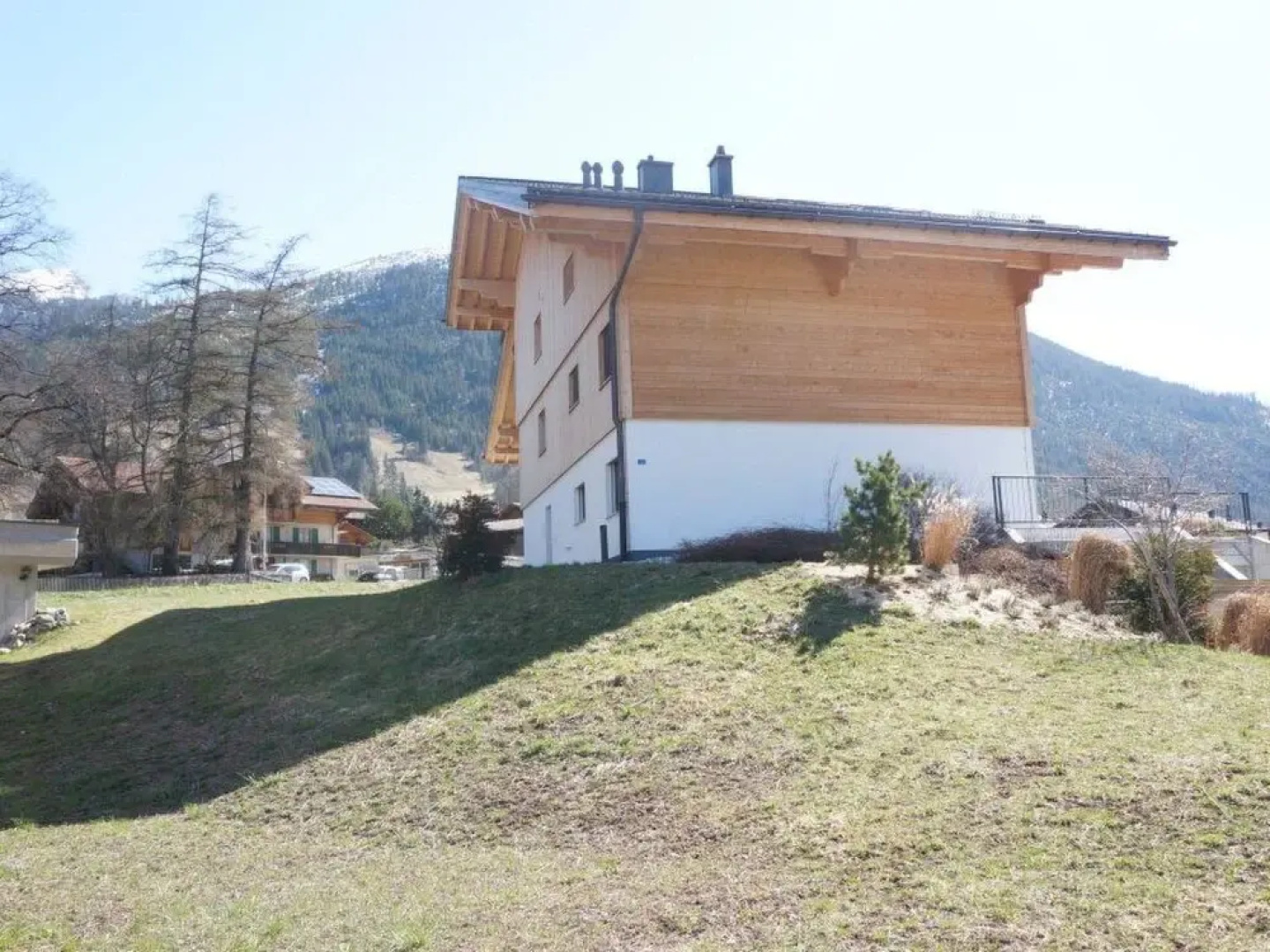 Homeatgstaad Zweisimmen