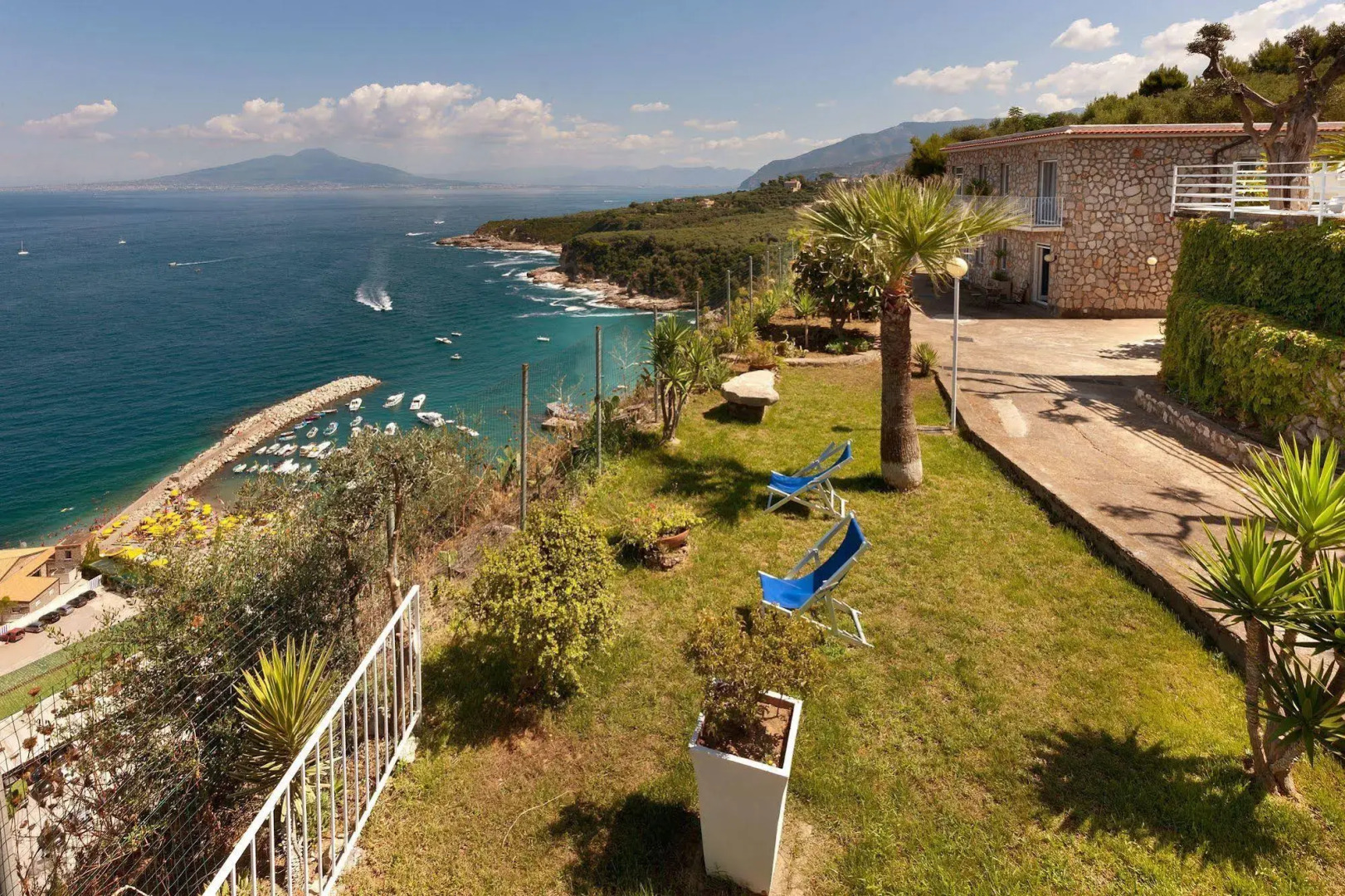 Villaggio Villa Lubrense