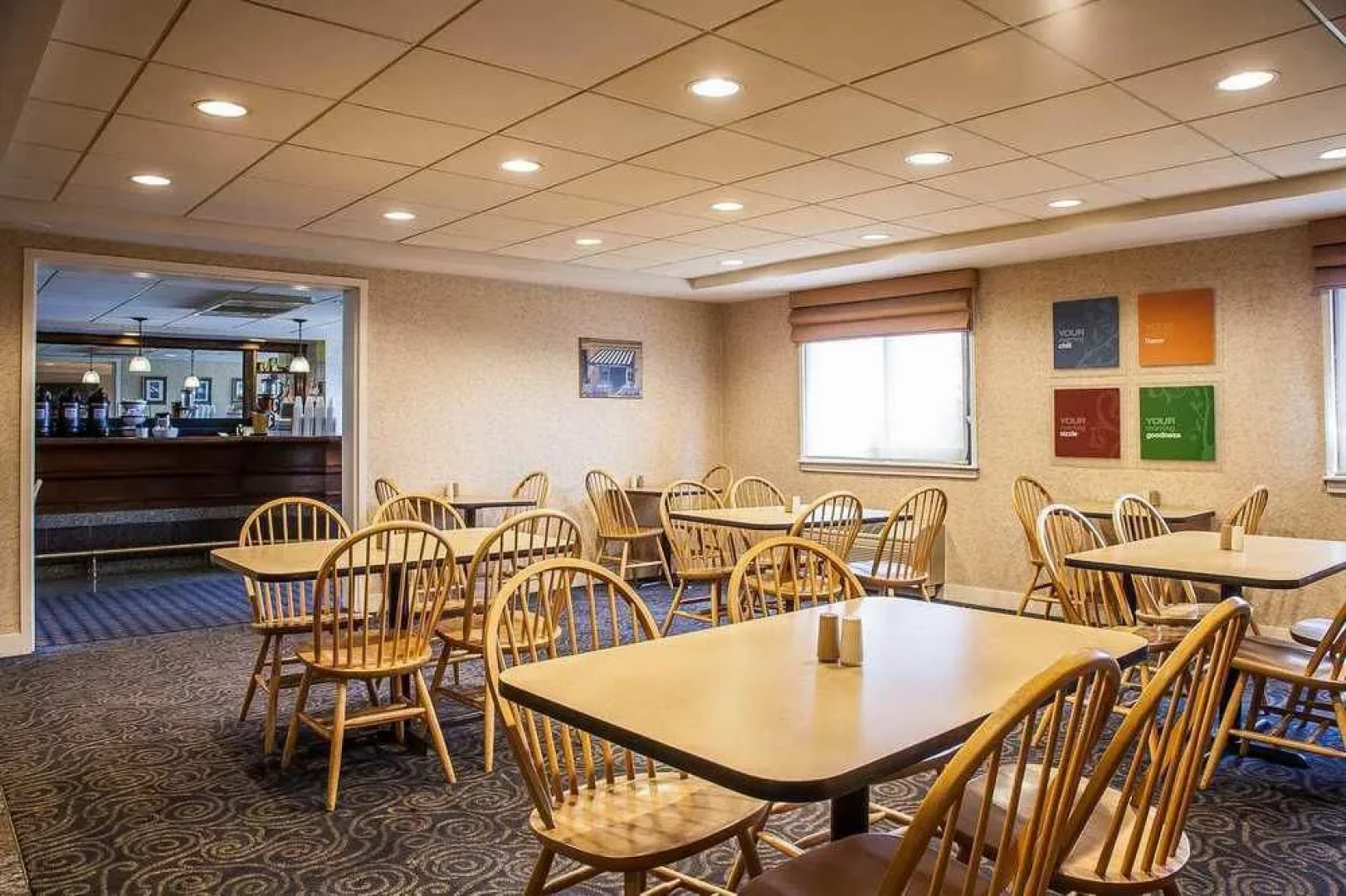 Comfort Inn Warwick Airport