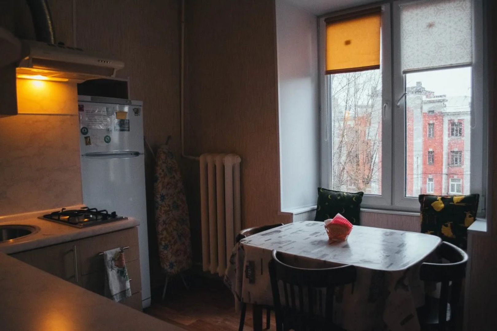 Гостевой Дом Вояж