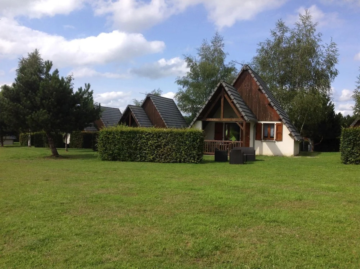 Les Chalets du Moulin du Teil