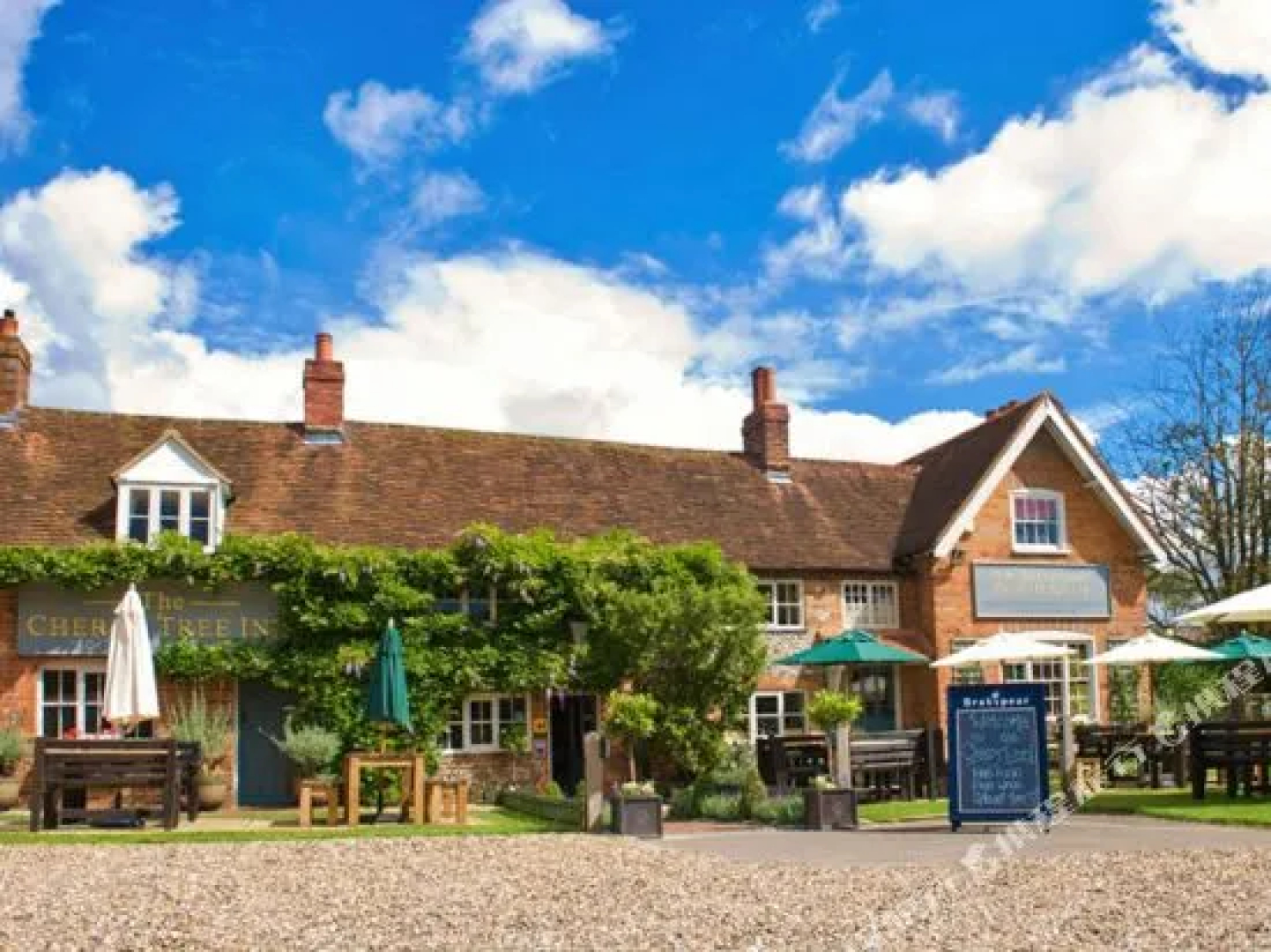 The Cherry Tree Inn