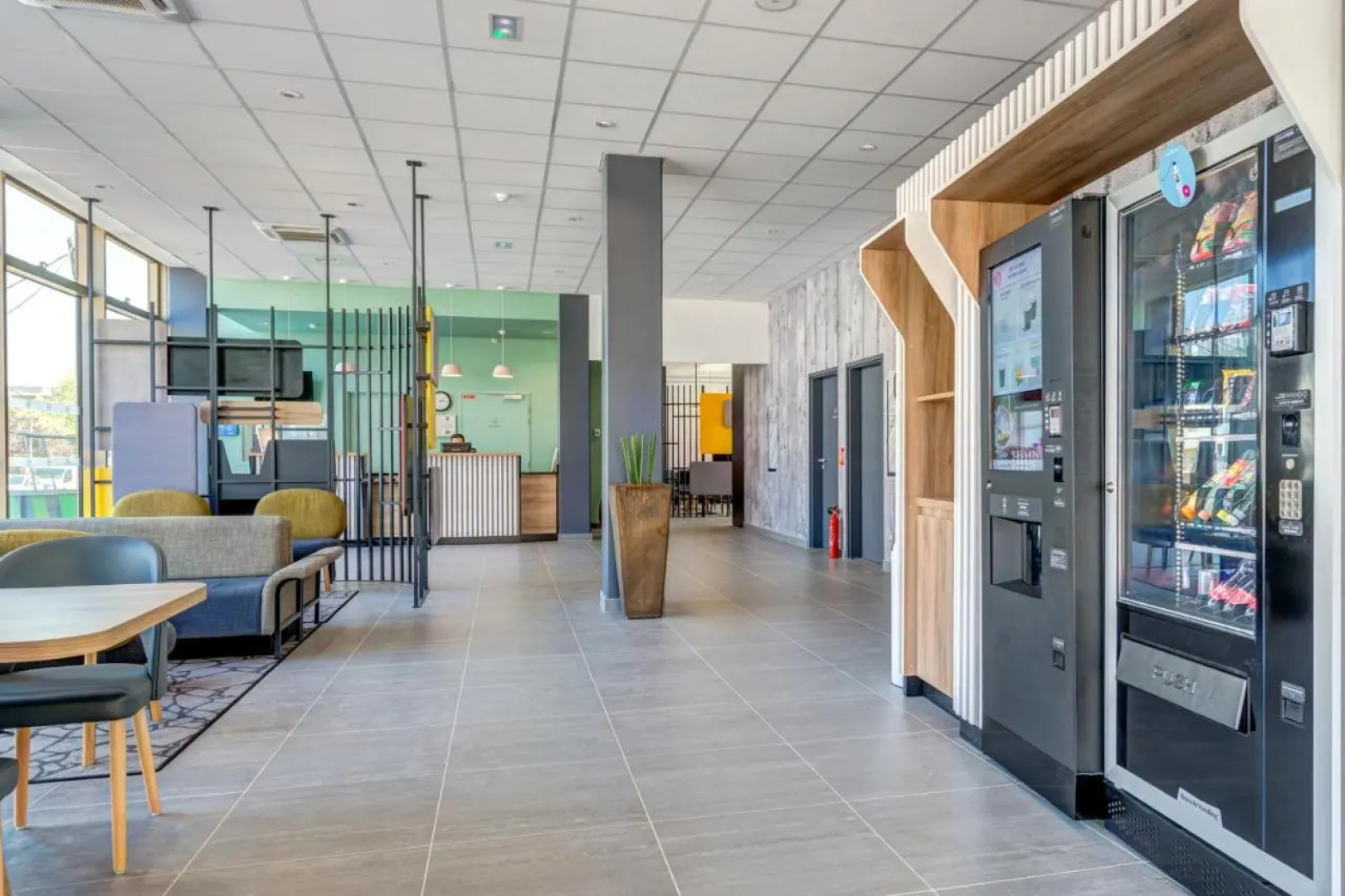B&B HOTEL Paris Sud Châtenay Malabry