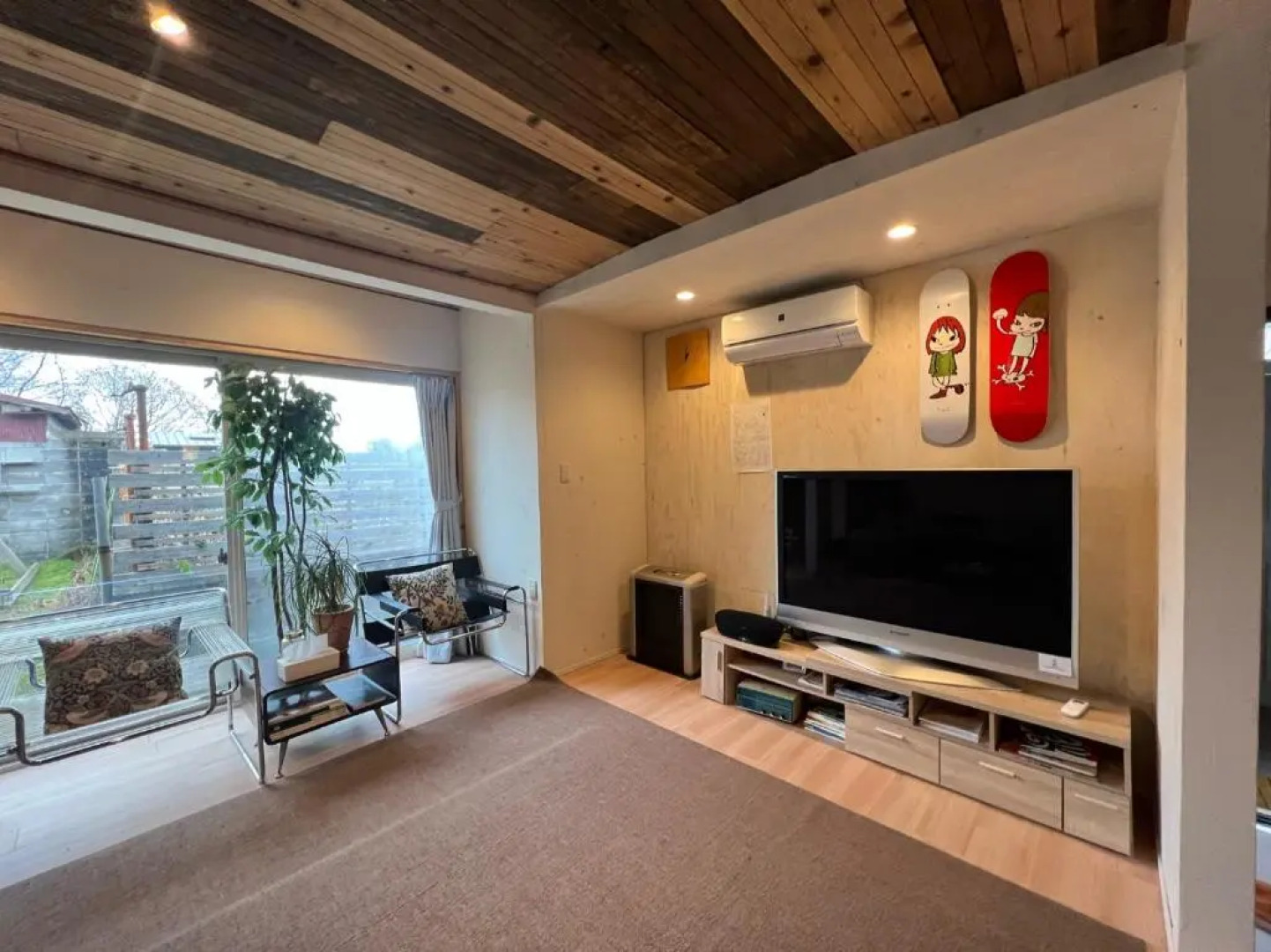 民泊 47ハウス - 家族でも楽しめる温泉付き一軒家