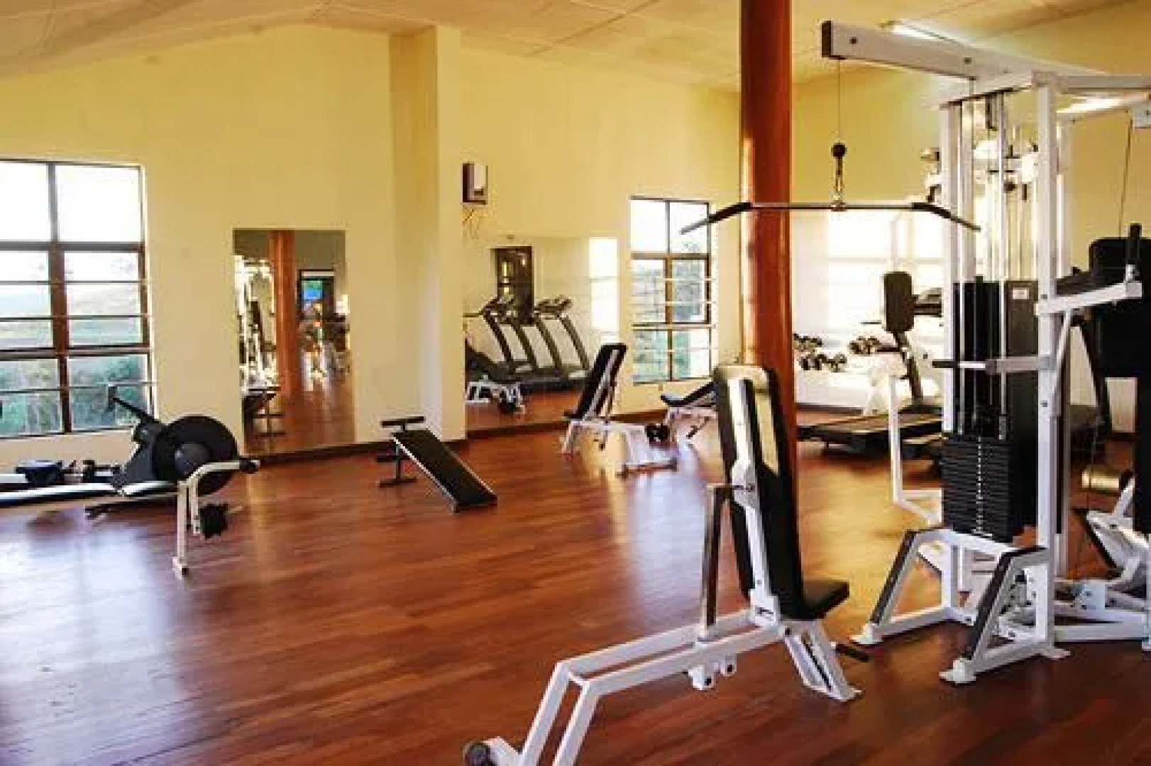 Obudu Mountain Resort