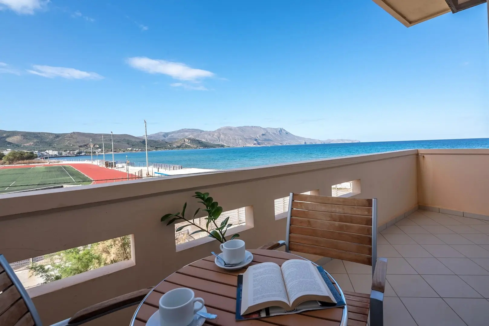 Galini Beach Hotel