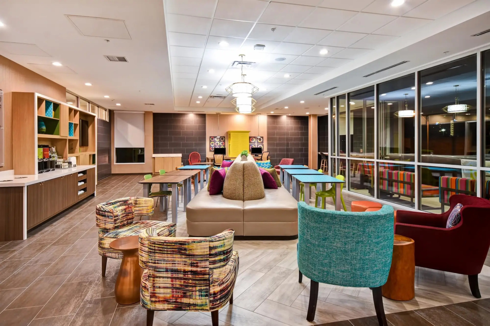 Home2 Suites by Hilton Columbus Downtown