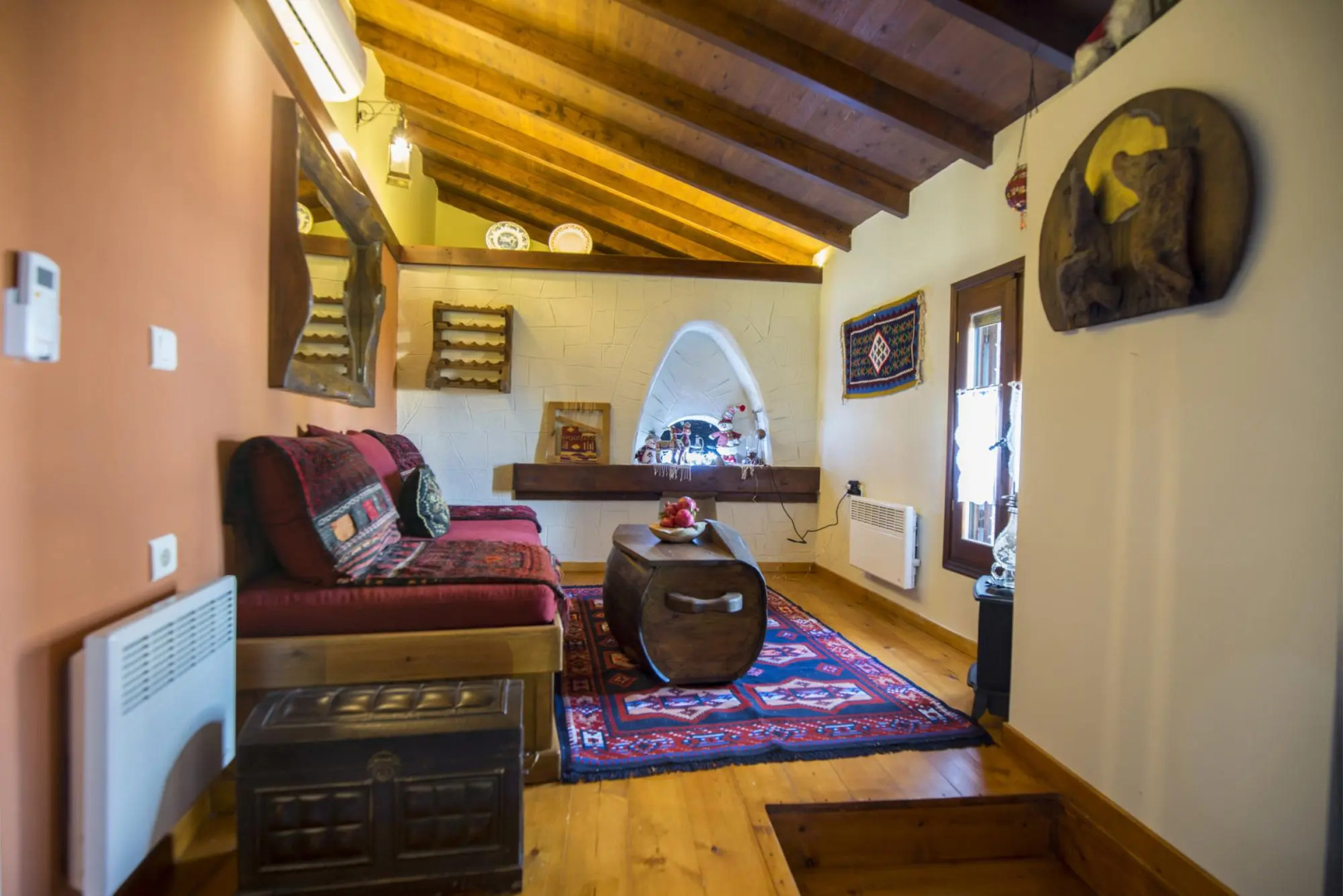 Dandy on the Hill in Parnassus  | Guest House Dafne| 3 people