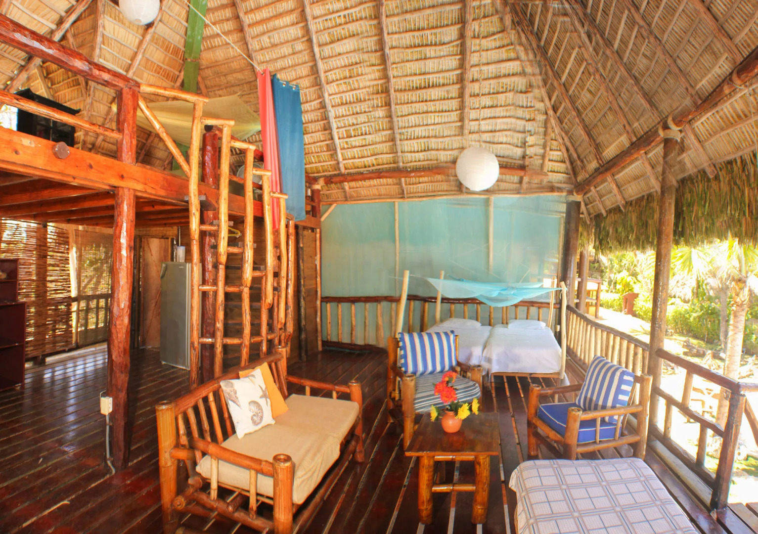 Cabarete Boutique Ecolodge Beachfront