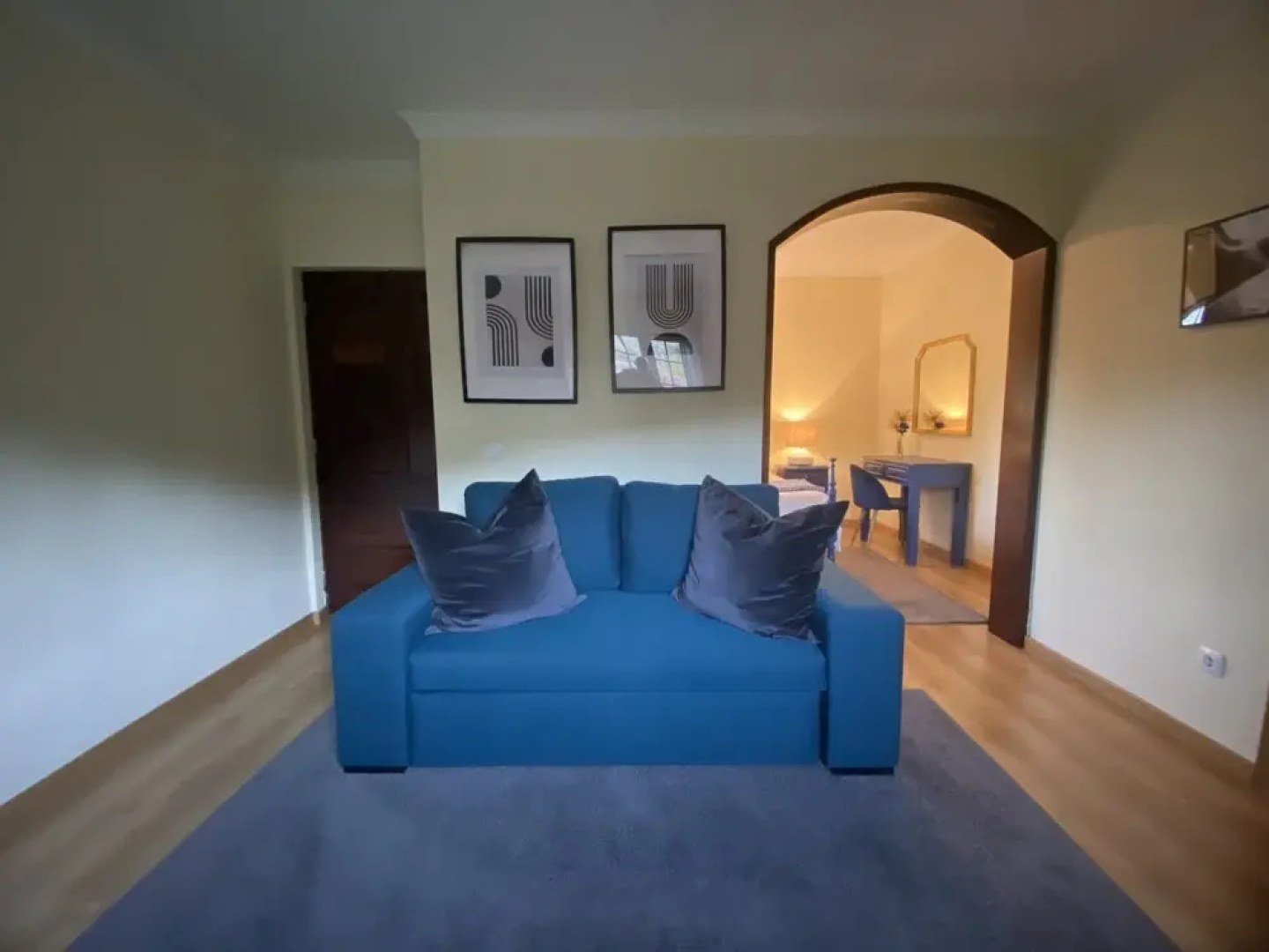 THE RIVER HOUSE - Termas Guesthouse