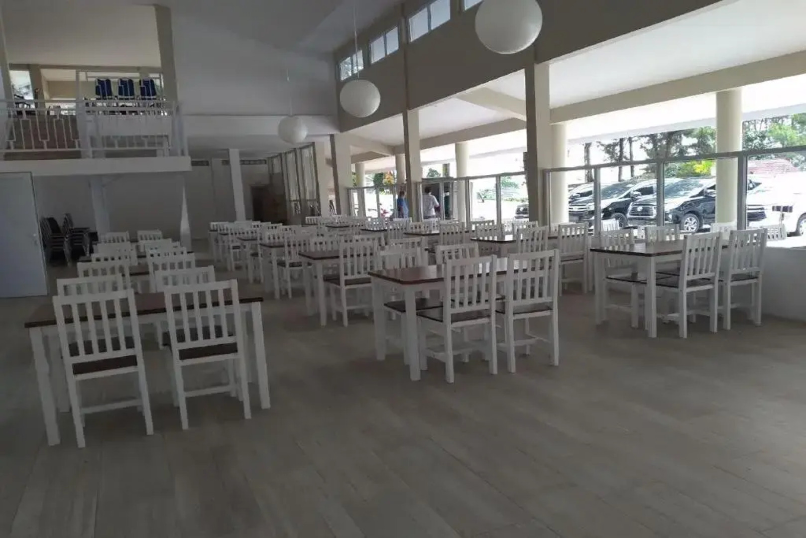 Resort Agrowisata Perkebunan Tambi