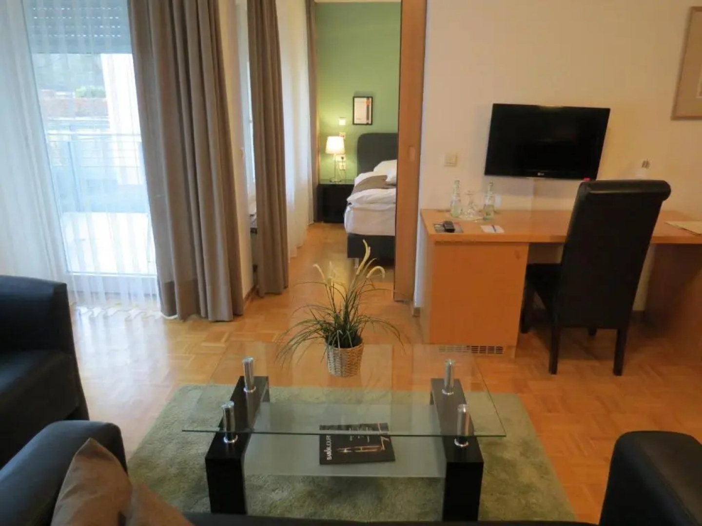 TOP Residenz Hotel am Festspielhaus