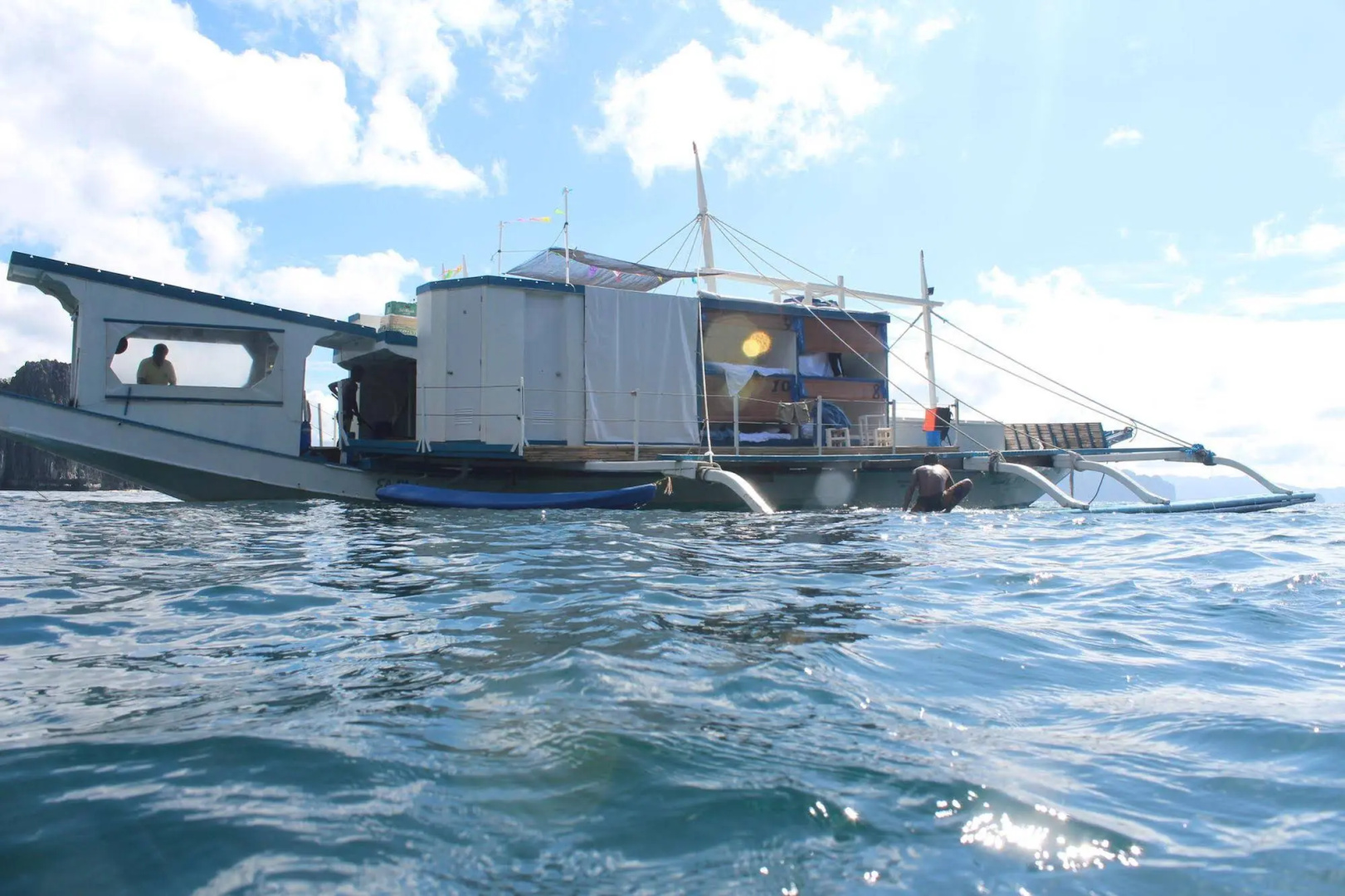 Palawan Secret Cruise