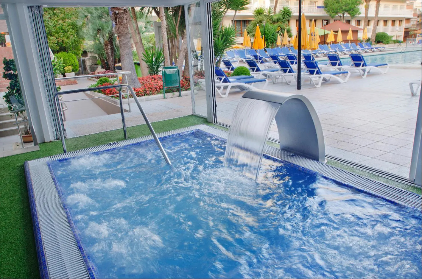Hotel GHT Oasis Park & SPA