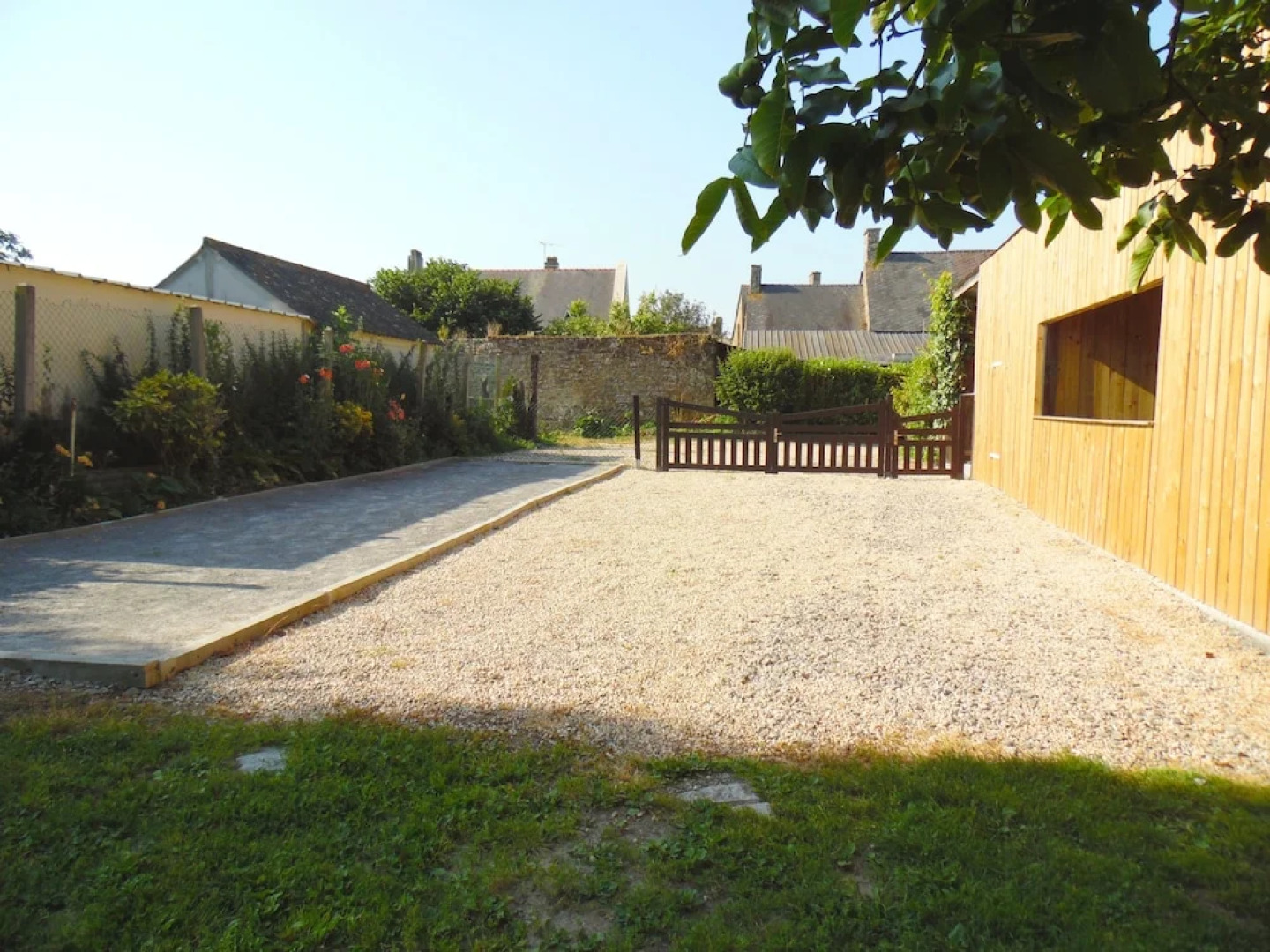 Gites Au coeur de la Baie