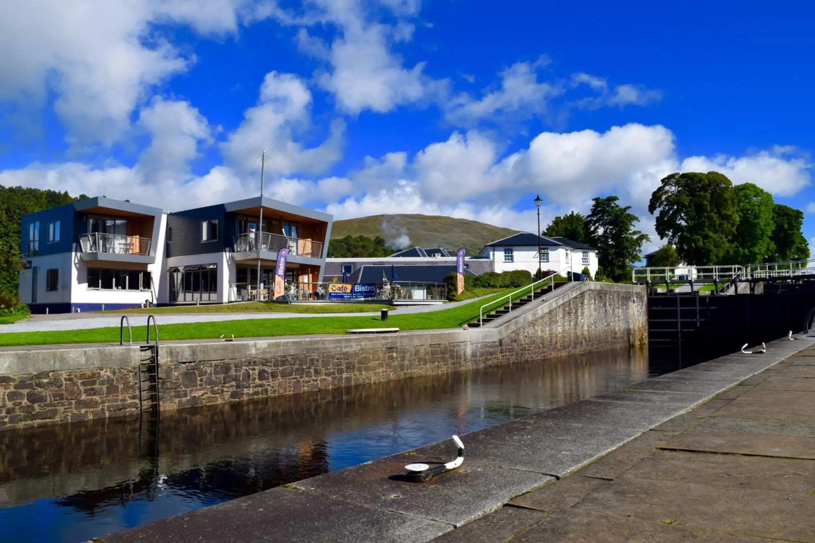Moorings Hotel