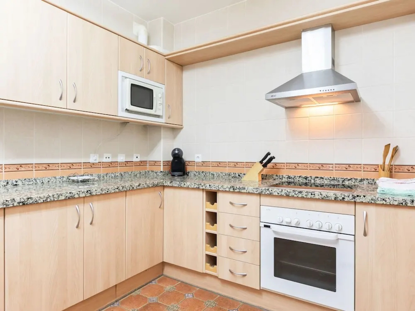 Soulful Apartment in Alcaucín With Swimming Pool