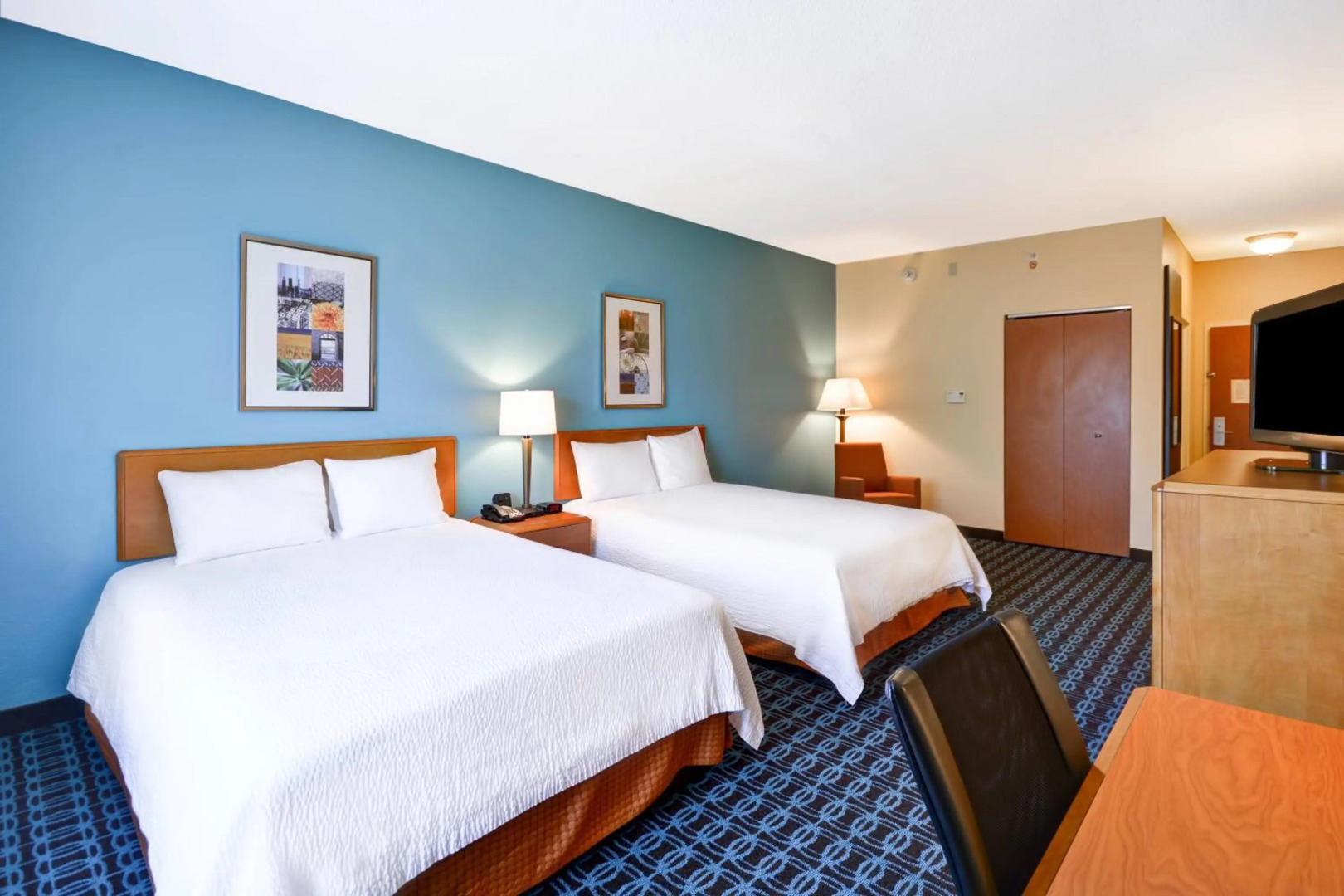 Fairfield Inn & Suites by Marriott Birmingham Fultondale/I65