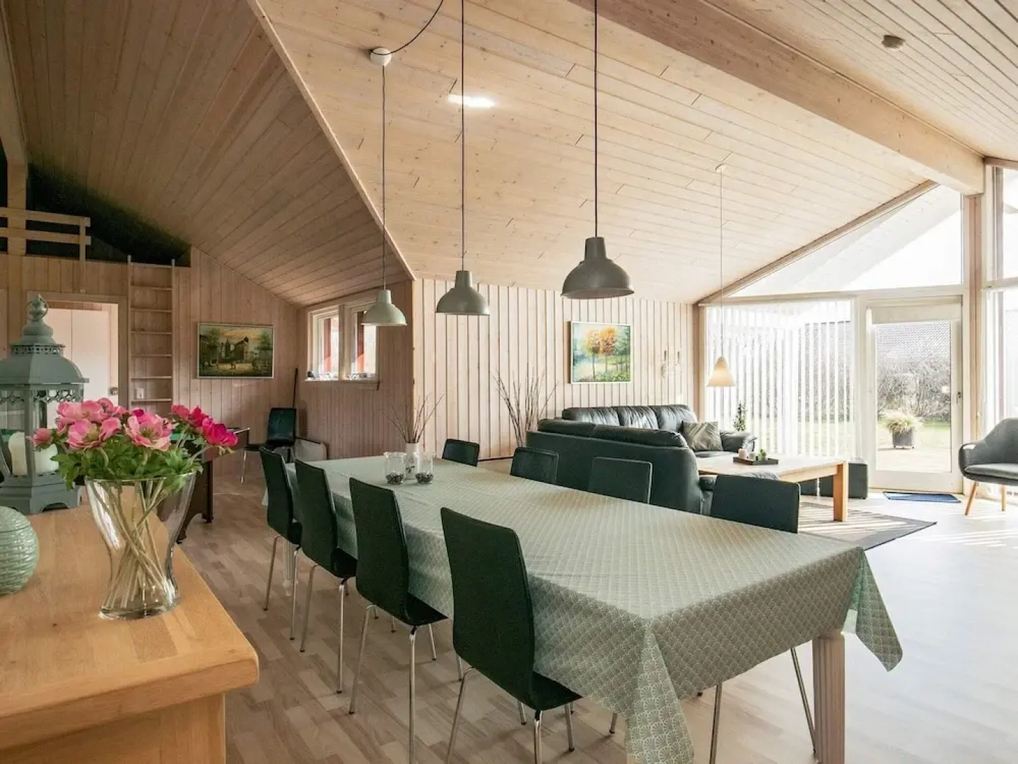 8 Person Holiday Home in Brovst
