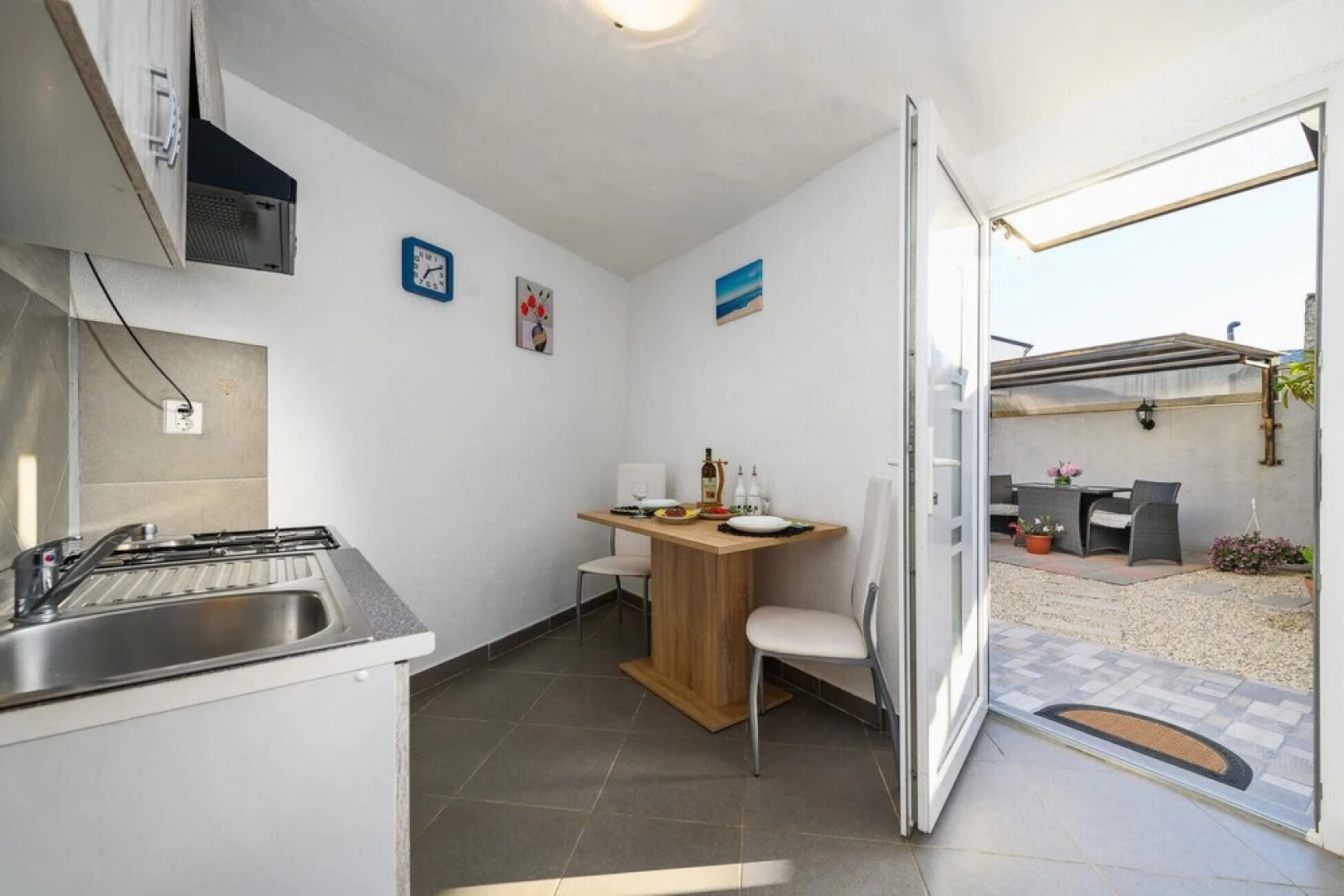 Awesome Home in Barat With Jacuzzi, Wifi and 1 Bedrooms