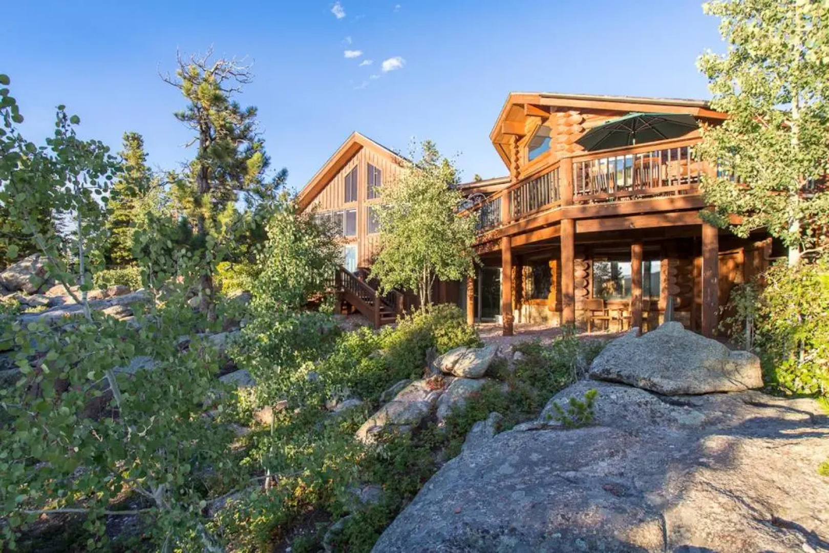 Blue Sky Mountain Ranch