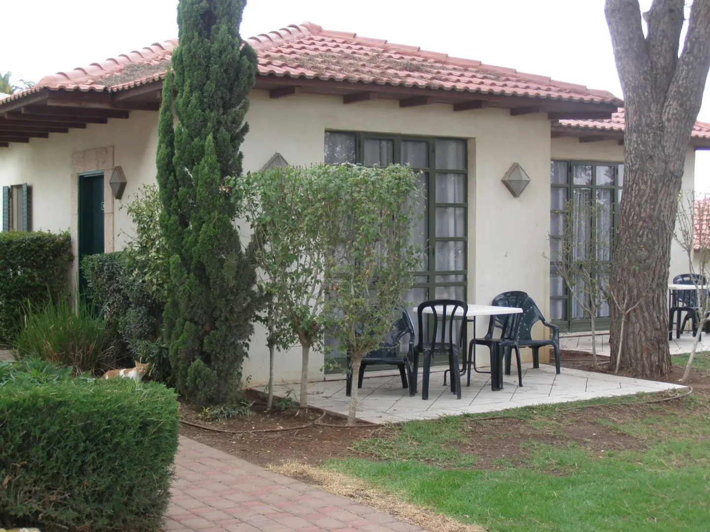 Shoresh Green Hills Family Suites Hotel