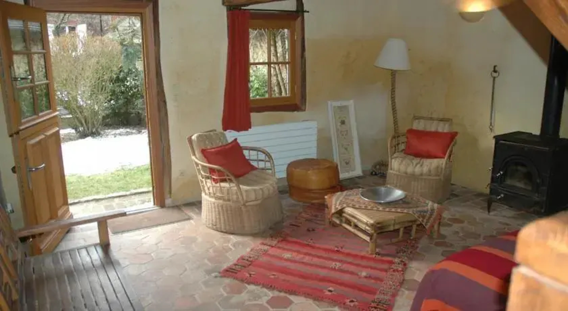 Ravissante Maison au coeur du Vexin Normand