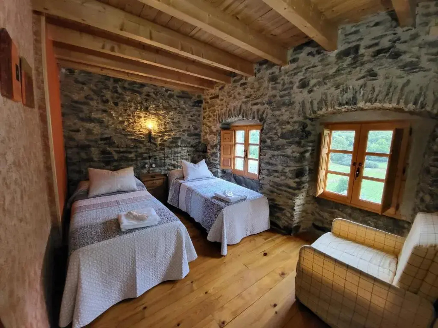 Hotel Rural El Urogallo