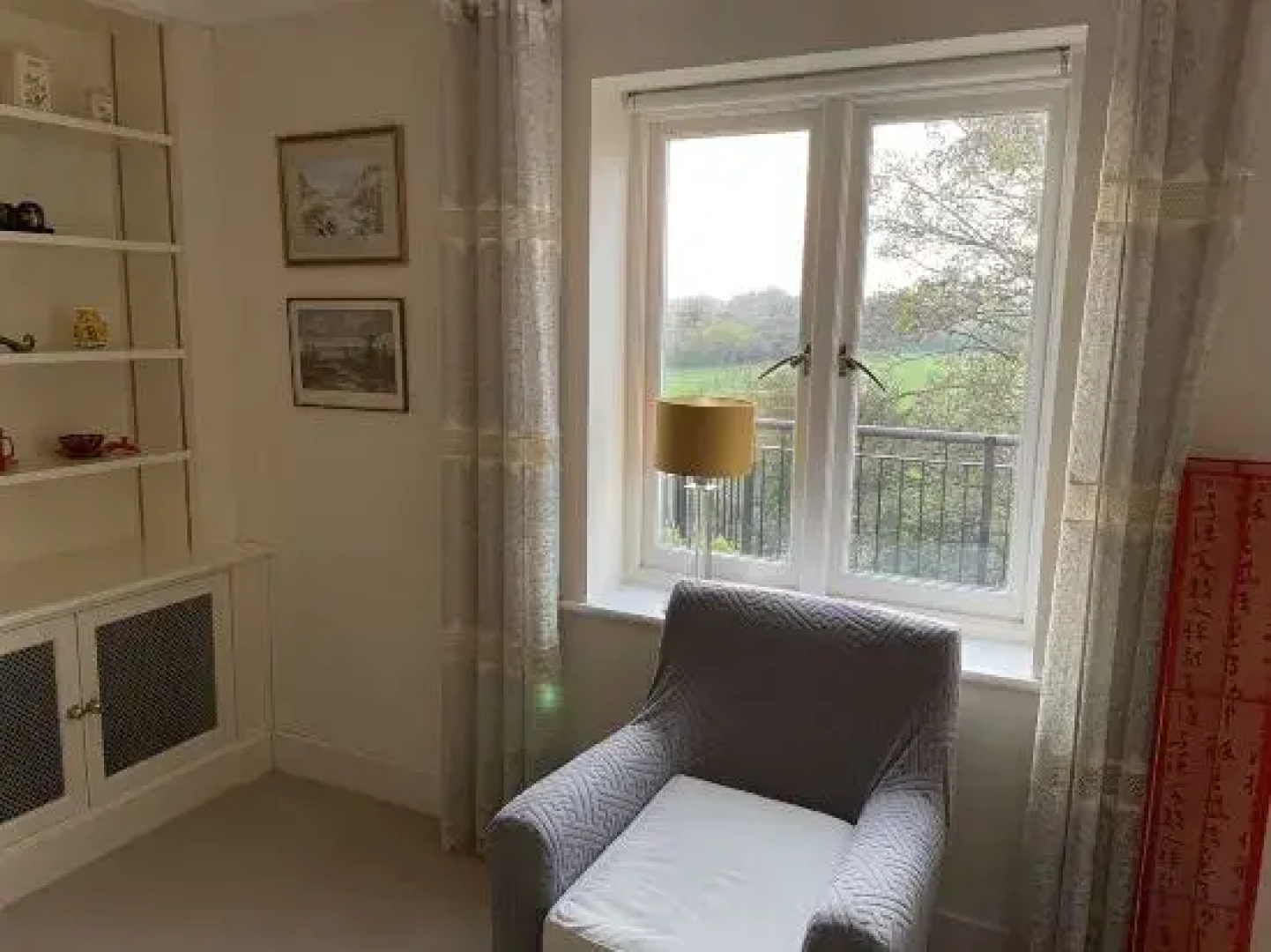 Top Floor En-Suite Double Rooms In Eton With Great View Of Windsor Castle & Free Parking