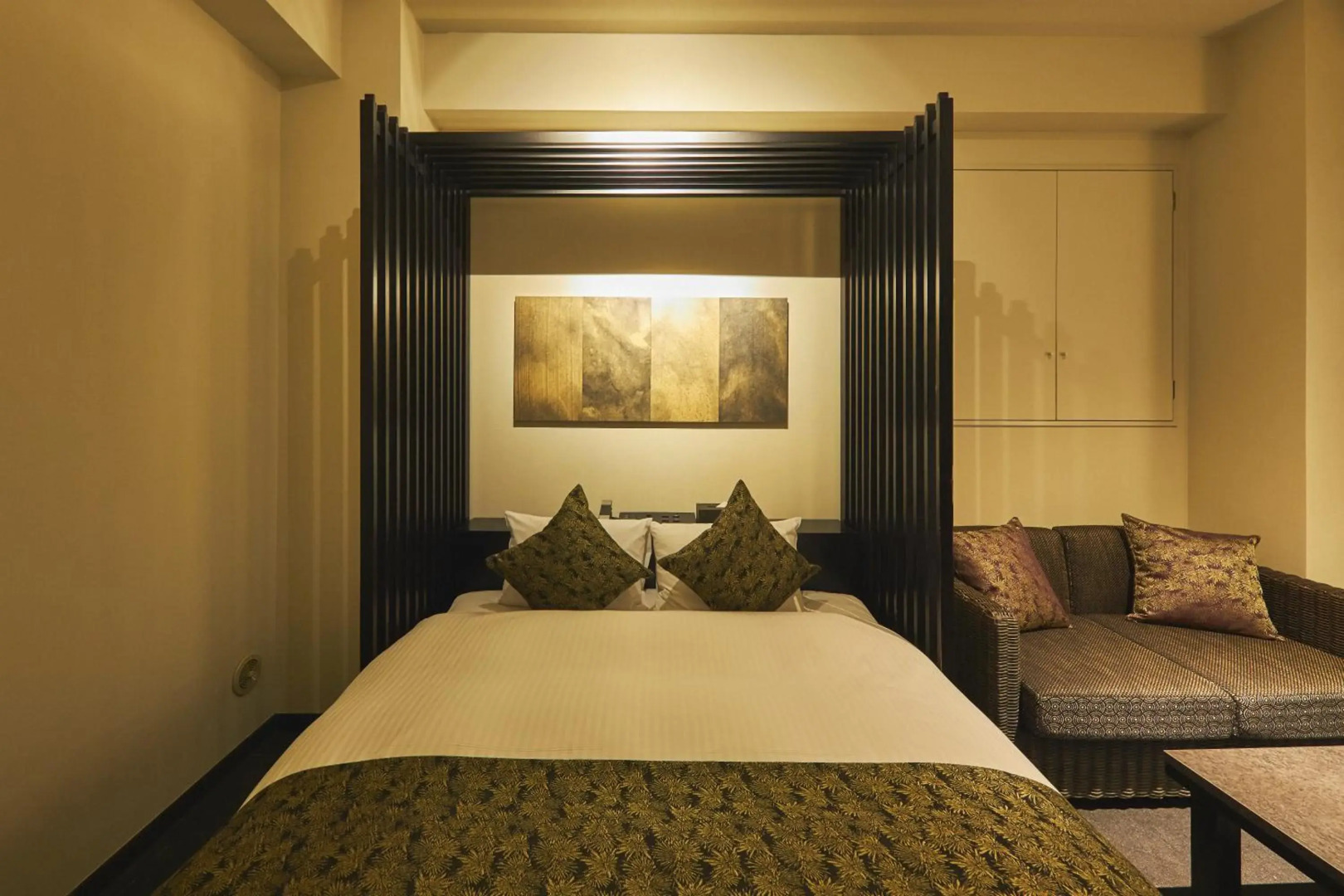 SAKE Kura Hotel Kawasaki Shuku