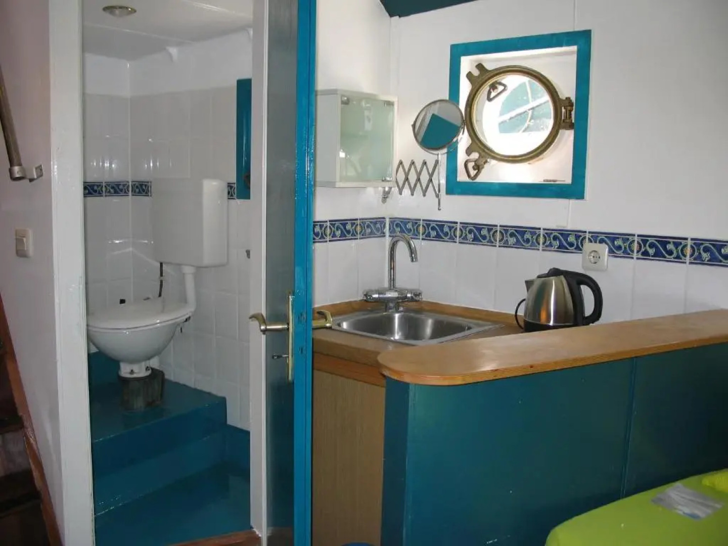 Boat & Breakfast Alhena