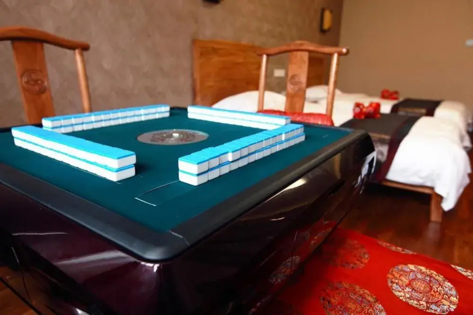 阳光纳里客栈(开封清明上河园店)