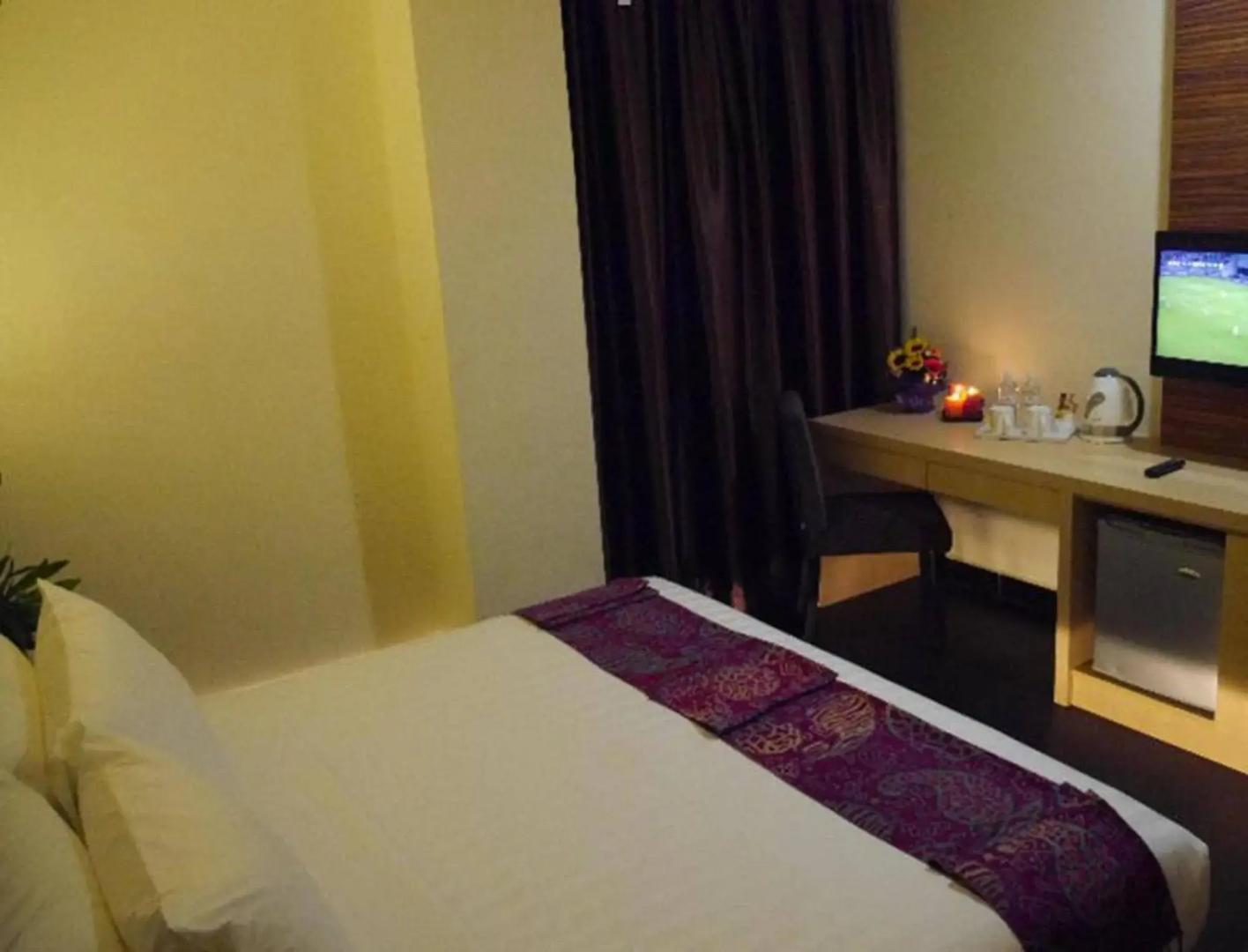 ZEN Rooms Jalan Bukit Bintang